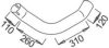 DINEX 54123 Exhaust Pipe